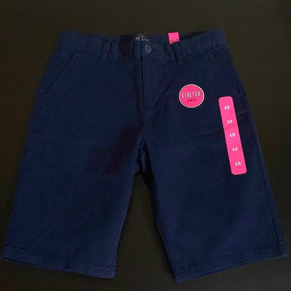 The Children's Place Bottoms Girls Uniform Shorts Poshmark